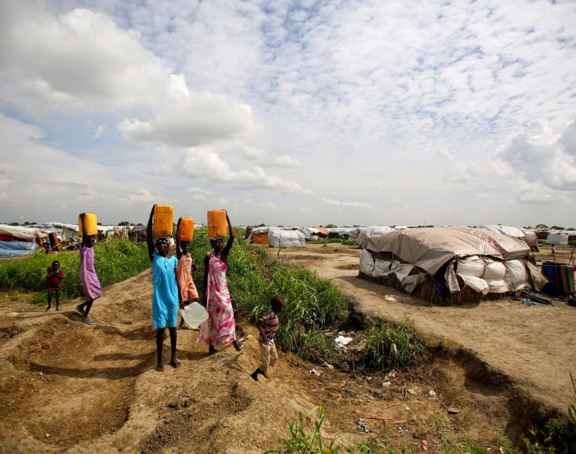 Confronting The Gendered Impacts Of Climate Induced Displacement