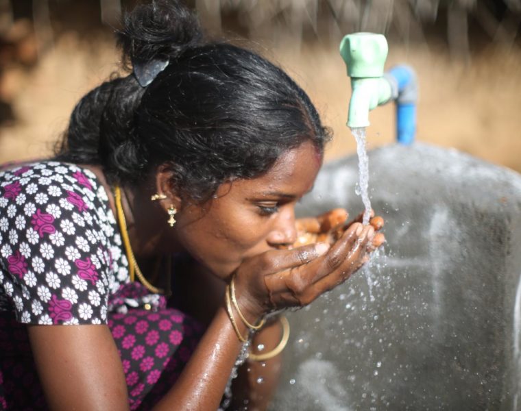 Water and Sanitation - Building Climate Change Resilience - Think Tank ...